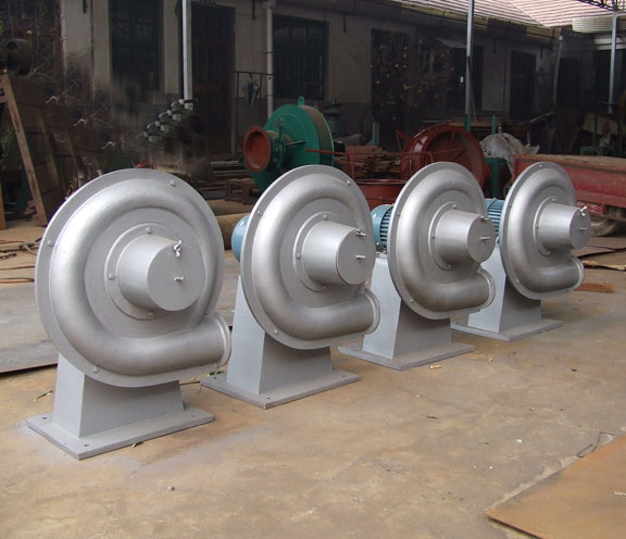 塑机风机1.5KW